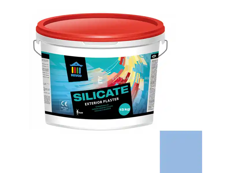 Revco Silicate Spachtel kapart vékonyvakolat 1,5 mm carib 5 15 kg Biztonságos fizetés