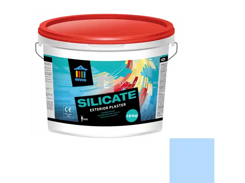 Utolsó esély Revco Silicate Spachtel kapart vékonyvakolat 1,5 mm delphin 4 15 kg