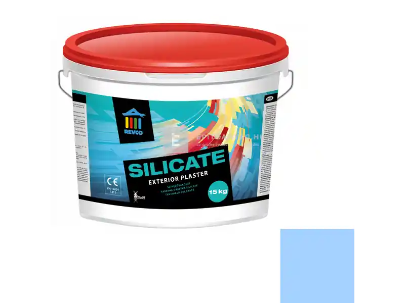 Revco Silicate Spachtel kapart vékonyvakolat 1,5 mm delphin 5 15 kg Vedd meg online