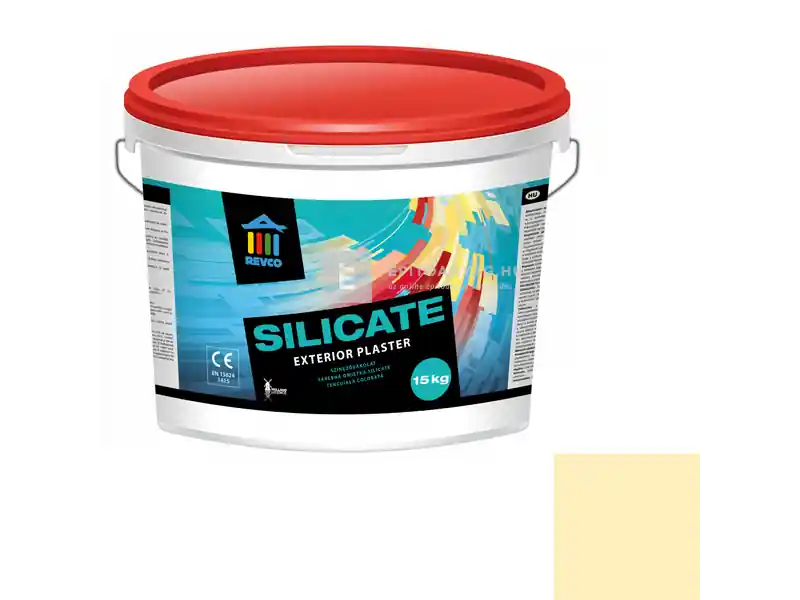 Szezonális akció Revco Silicate Spachtel kapart vékonyvakolat 1,5 mm desert 1 15 kg