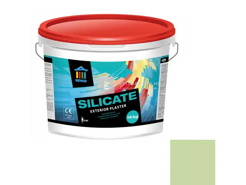 Revco Silicate Spachtel kapart vékonyvakolat 1,5 mm forest 4 15 kg Rendeld meg most