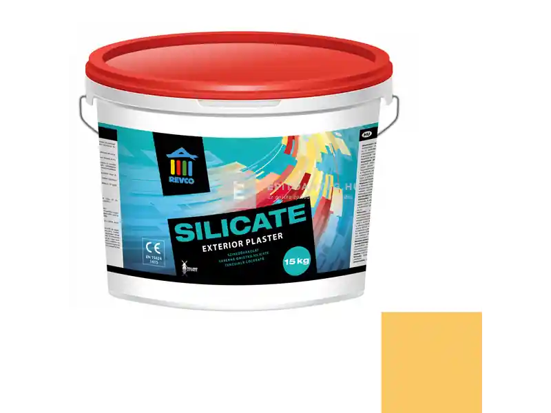 Revco Silicate Spachtel kapart vékonyvakolat 1,5 mm ginger 5 15 kg Exkluzív ajánlat