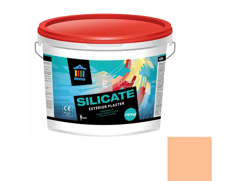 Ajánlat Revco Silicate Spachtel kapart vékonyvakolat 1,5 mm silk 4 15 kg