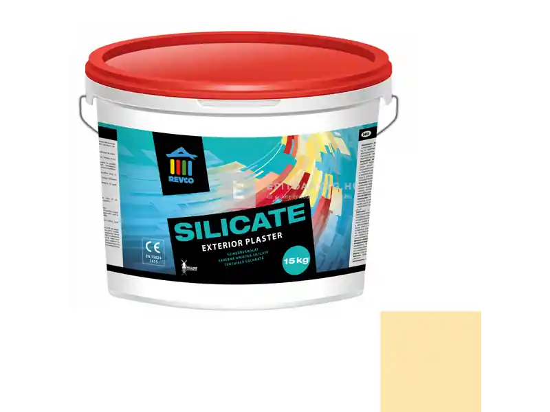 Revco Silicate Spachtel kapart vékonyvakolat 1,5 mm twist 2 15 kg Kihagyhatatlan ajánlat