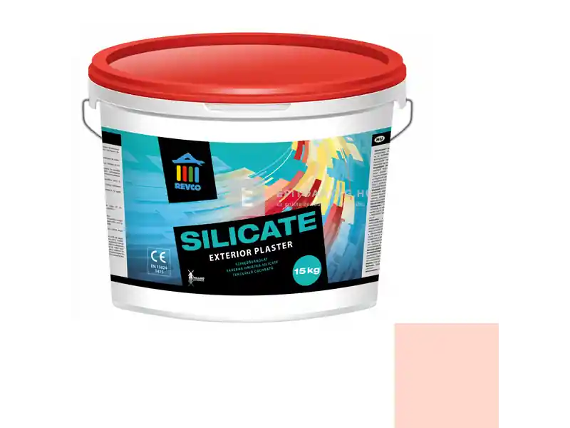 Outlet Revco Silicate Spachtel kapart vékonyvakolat 1,5 mm whiskey 1 15 kg