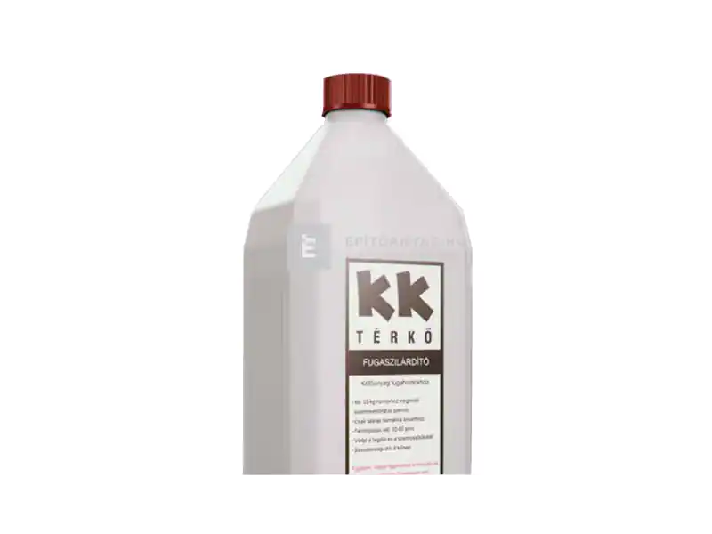 Újdonság KK Kavics fugaszilárdító 500 ml