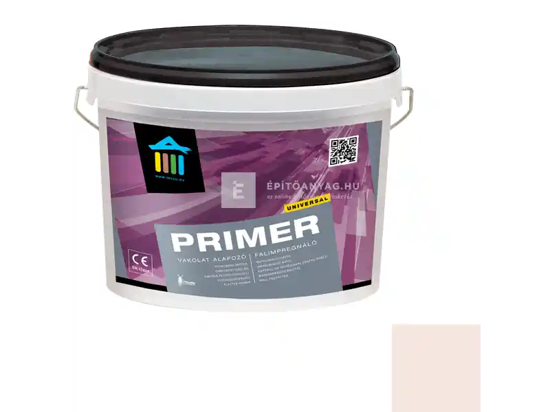 Revco Primer vékonyvakolat-alapozó bonbon 1 3,75 kg Azonnal elérhető
