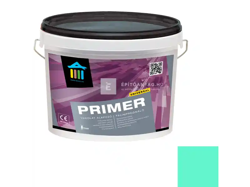 Bestseller Revco Primer vékonyvakolat-alapozó galapagos 5 3,75 kg