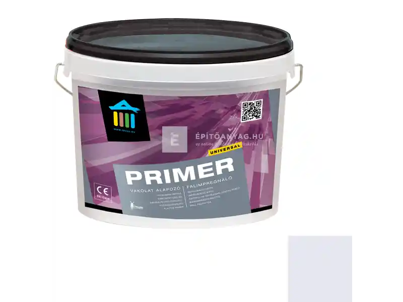 Revco Primer vékonyvakolat-alapozó grafit 3 3,75 kg Gyors kiszállítás