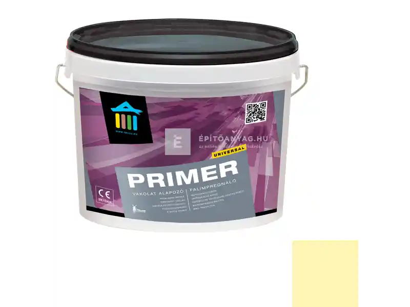 Korlátozott ajánlat Revco Primer vékonyvakolat-alapozó honey 1 3,75 kg