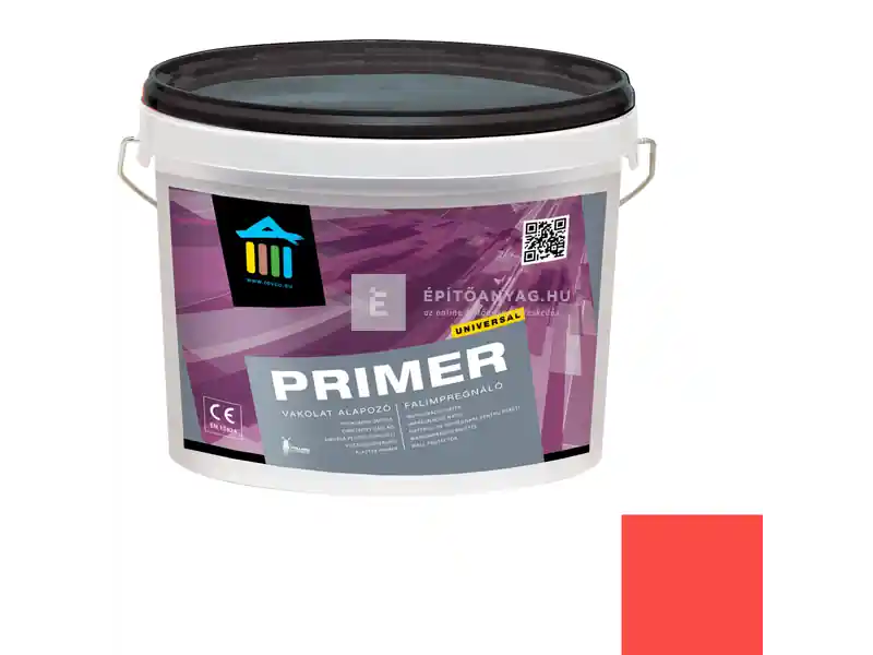 Revco Primer vékonyvakolat-alapozó pink 4 3,75 kg Rendeld meg most
