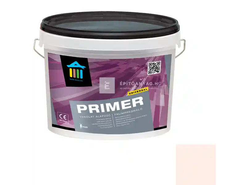 Revco Primer vékonyvakolat-alapozó silk 1 3,75 kg Gyors szállítás