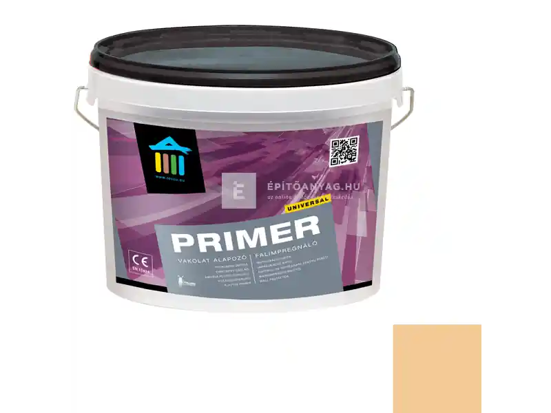 Revco Primer vékonyvakolat-alapozó caramel 2 15 kg Vedd meg most