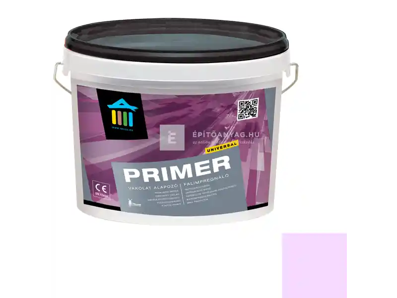 Expressz kézbesítés Revco Primer vékonyvakolat-alapozó lavender 4 15 kg
