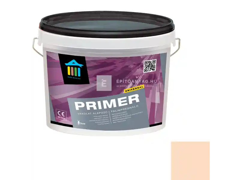 Azonnal elérhető Revco Primer vékonyvakolat-alapozó silk 3 15 kg