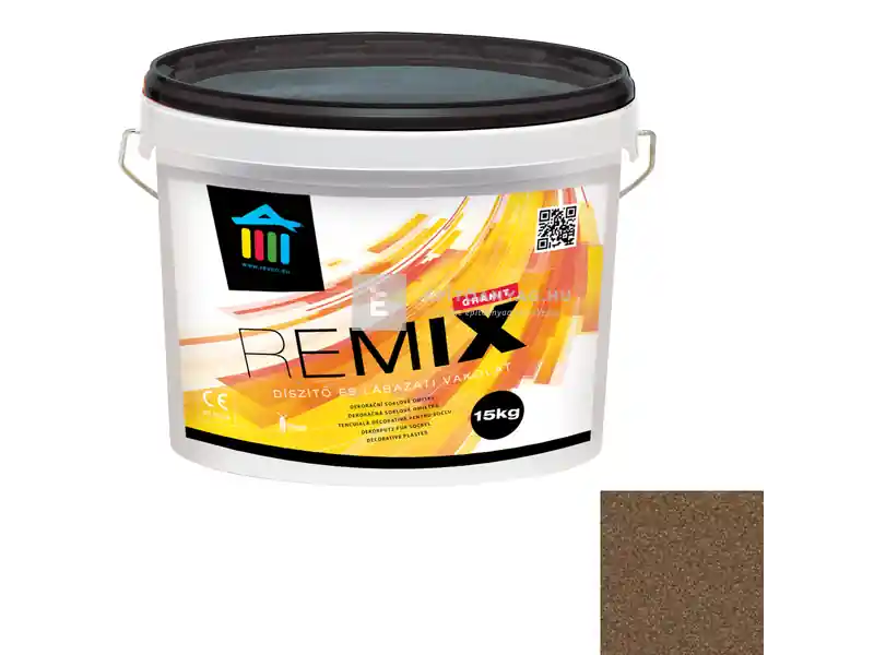 Revco Remix lábazati és díszítővakolat BBNN 15 kg Biztonságos vásárlás