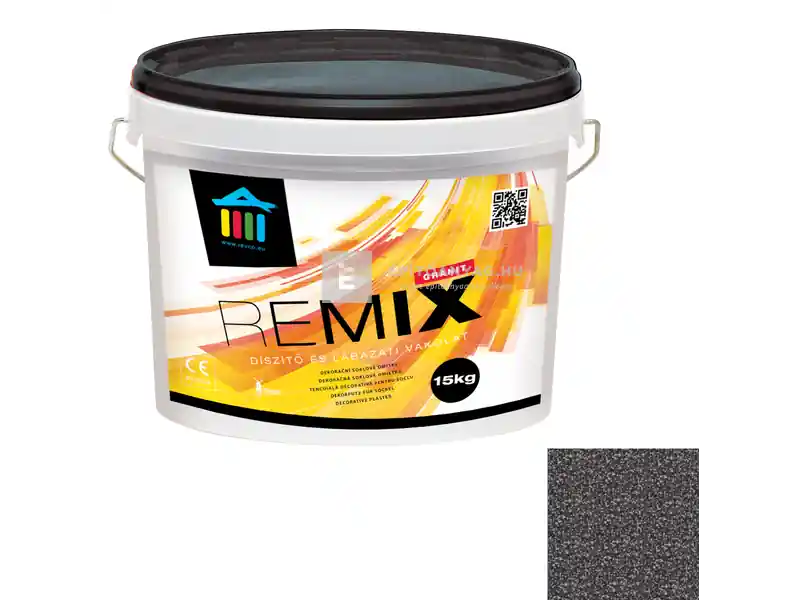 Revco Remix lábazati és díszítővakolat FFFG 15 kg Azonnal elérhető