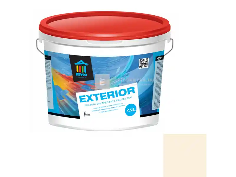 Revco Exterior homlokzatfesték apache 1 2,5 l Rendeld meg most