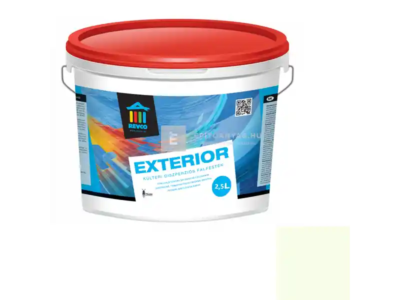 Szuper akció Revco Exterior homlokzatfesték bamboo 1 2,5 l