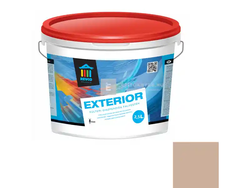 Revco Exterior homlokzatfesték bonbon 3 2,5 l Különleges ajánlat
