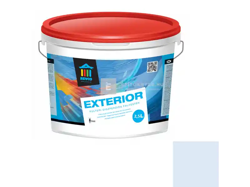 Revco Exterior homlokzatfesték carib 2 2,5 l Árengedmény