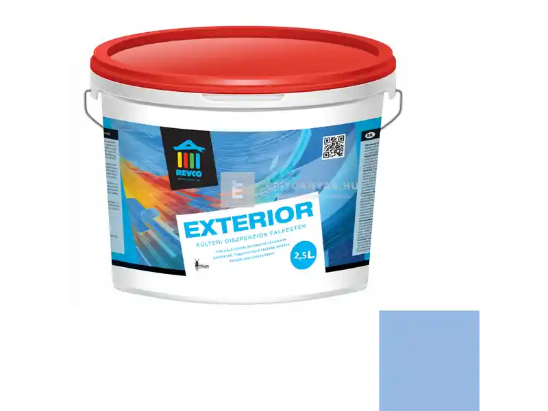 Revco Exterior homlokzatfesték carib 5 2,5 l Bestseller