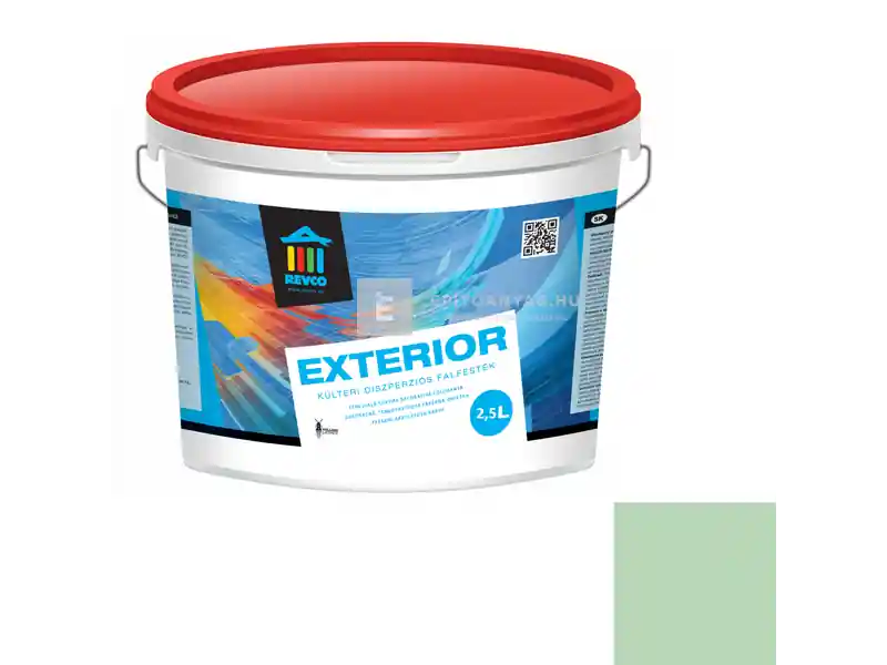 Gyors kiszállítás Revco Exterior homlokzatfesték corfu 3 2,5 l