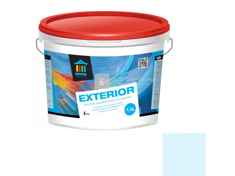Azonnal elérhető Revco Exterior homlokzatfesték corsica 2 2,5 l