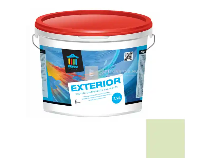 Kihagyhatatlan ajánlat Revco Exterior homlokzatfesték forest 3 2,5 l