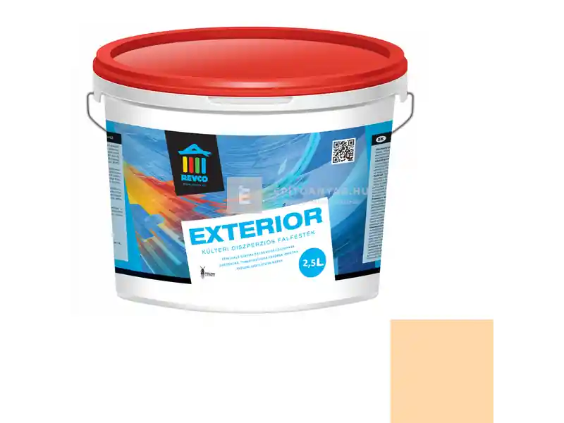 Revco Exterior homlokzatfesték fox 1 2,5 l Olcsó
