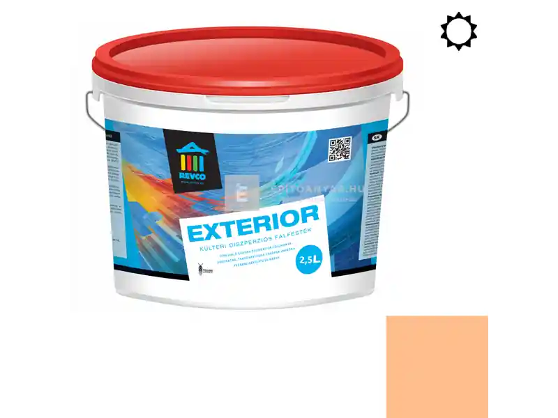 Revco Exterior homlokzatfesték halloween 2 2,5 l Legkelendőbb