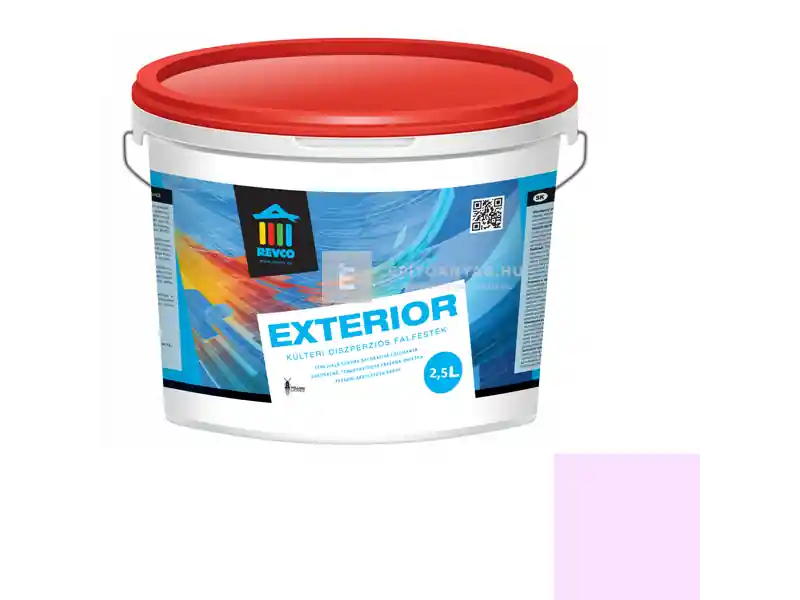 Revco Exterior homlokzatfesték lavender 3 2,5 l Népszerű