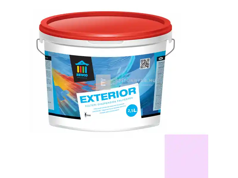 Revco Exterior homlokzatfesték magnolia 3 2,5 l Azonnali szállítás