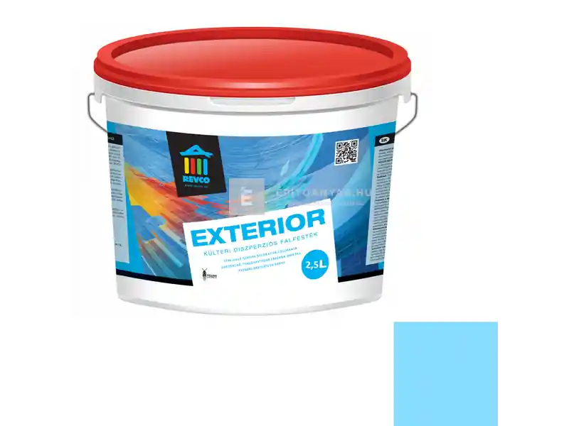 Revco Exterior homlokzatfesték corsica 5 2,5 l Szuper ajánlat