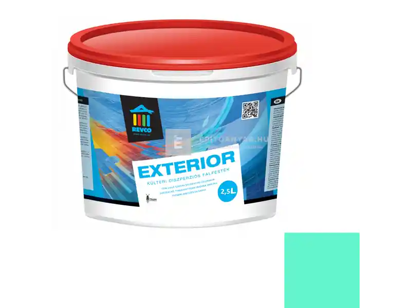 Revco Exterior homlokzatfesték galapagos 5 2,5 l Kiárusítás