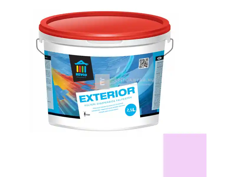 Revco Exterior homlokzatfesték magnolia 4 2,5 l Különleges ajánlat