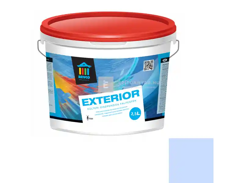 Revco Exterior homlokzatfesték navy 3 2,5 l Nézd meg most