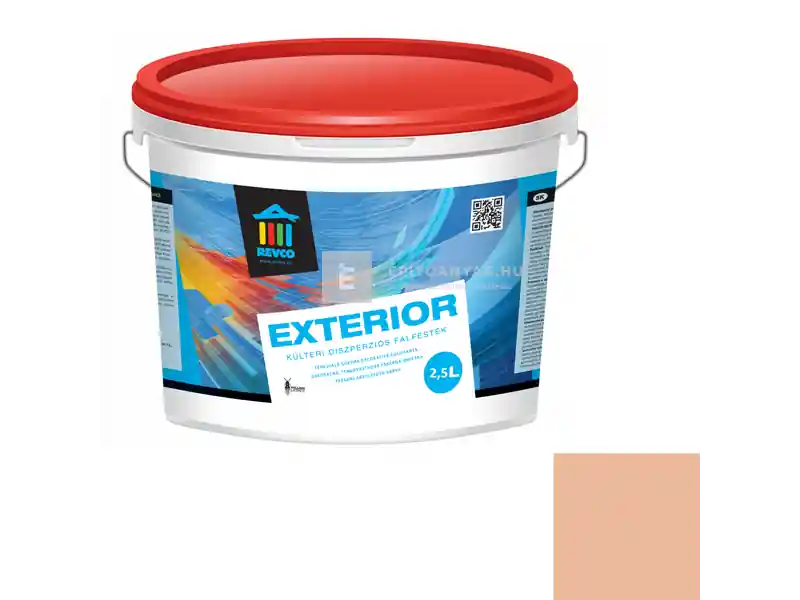 Revco Exterior homlokzatfesték pilvax 3 2,5 l Különleges ajánlat