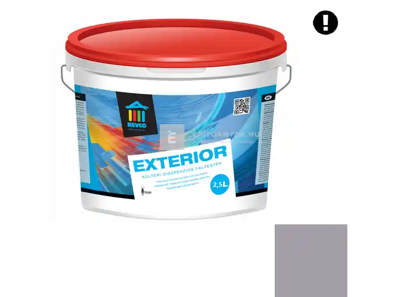 Expressz szállítás Revco Exterior homlokzatfesték touareg 4 2,5 l
