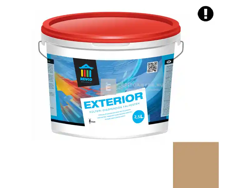 Revco Exterior homlokzatfesték western 5 2,5 l Legjobb ár
