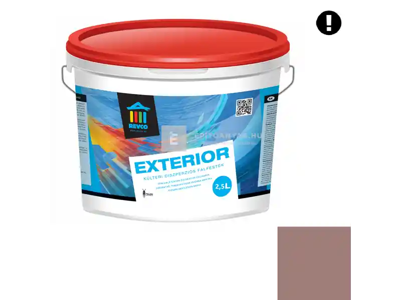 Prémium Revco Exterior homlokzatfesték melange 4 2,5 l
