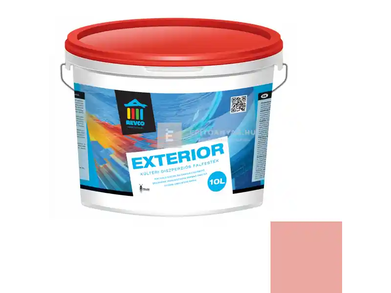 Revco Exterior homlokzatfesték cognac 2 10 l Árcsökkenés