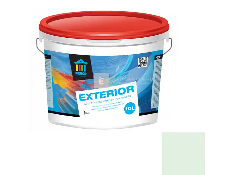 Revco Exterior homlokzatfesték corfu 1 10 l Vedd meg most