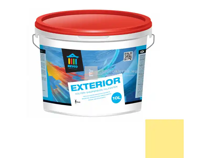 Kedvezményes ár Revco Exterior homlokzatfesték honey 3 10 l