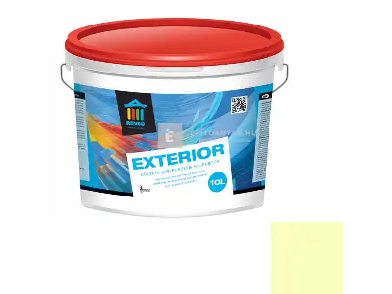 Kiárusítás Revco Exterior homlokzatfesték lime 2 10 l