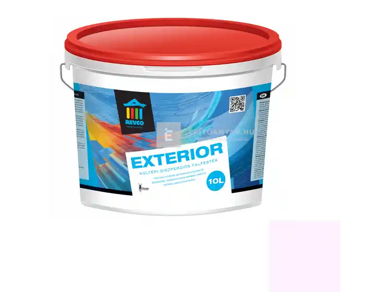 Revco Exterior homlokzatfesték magnolia 1 10 l Biztonságos fizetés