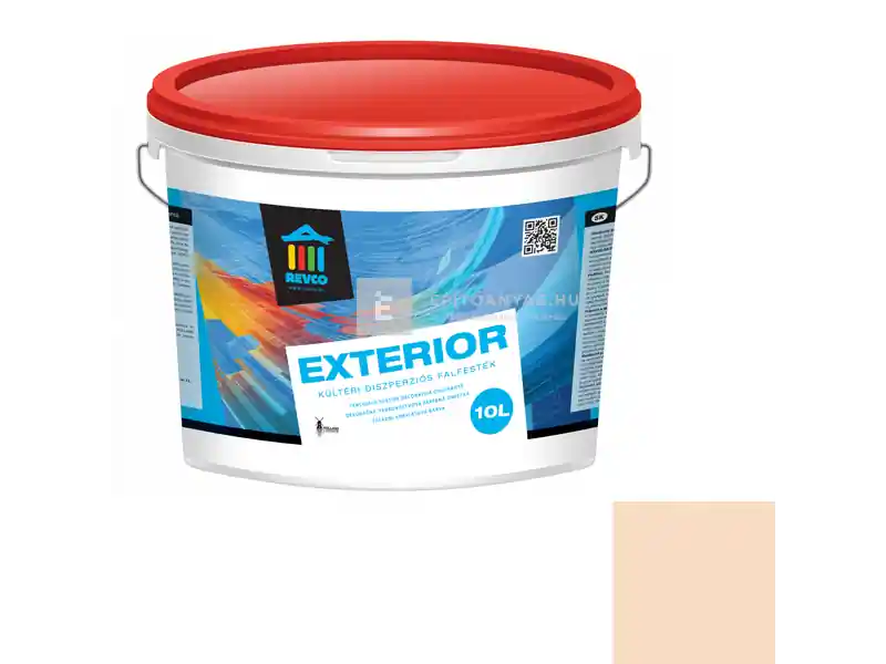 Revco Exterior homlokzatfesték mocca 1 10 l Legnépszerűbb