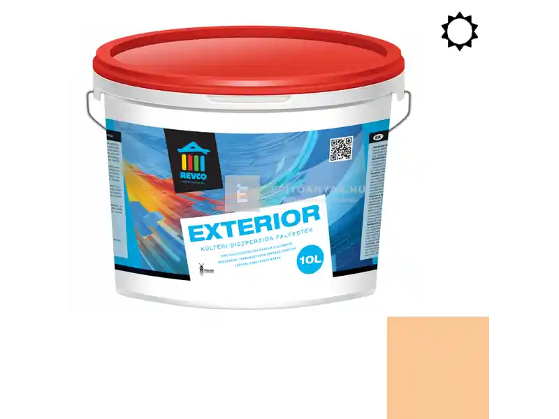 Népszerű Revco Exterior homlokzatfesték parrot 3 10 l