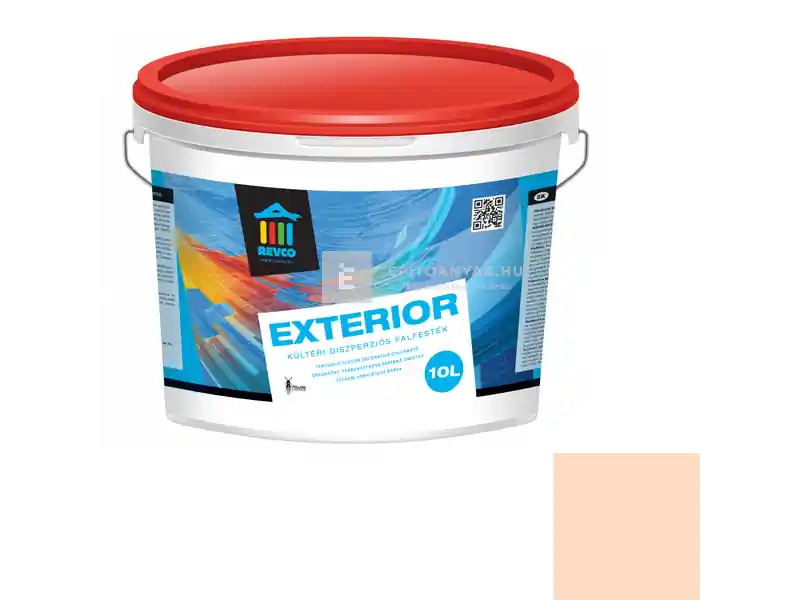 Kiárusítás Revco Exterior homlokzatfesték silk 3 10 l