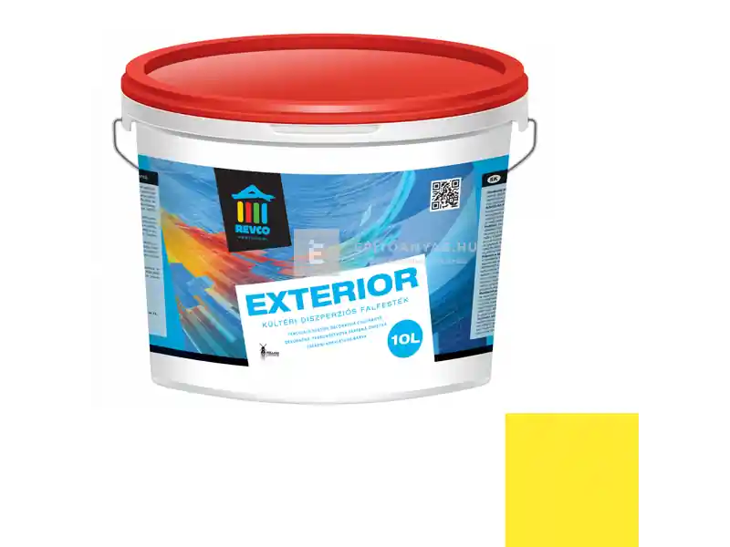 Revco Exterior homlokzatfesték lemon 5 10 l Exkluzív ajánlat